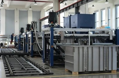 智能铸造新篇章 爱司凯引领砂型3D打印与自动控制技术融合